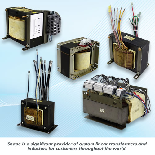 Isolation / Auto / Inductor Transformers