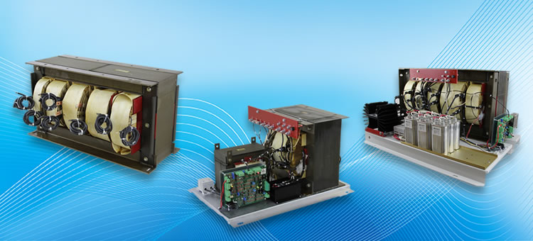 Electronically Controlled Ferroresonant