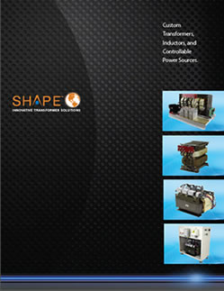 Shape Brochure